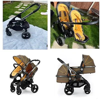 Icandy Peach 7 Travel System • £515