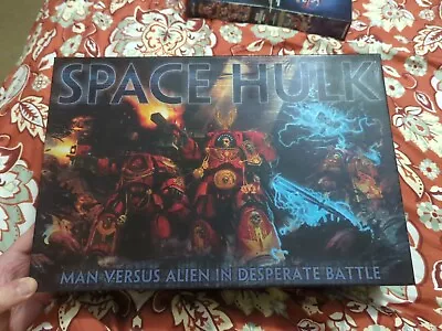 Space Hulk: Fourth Edition Box Set: Opened/Complete • $299