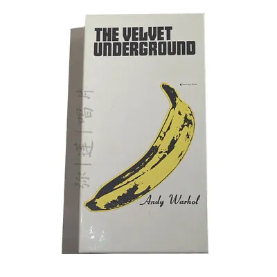 The Velvet Underground – Peel Slowly And See 731452788726 5CD Box Set Deluxe NEW • $141
