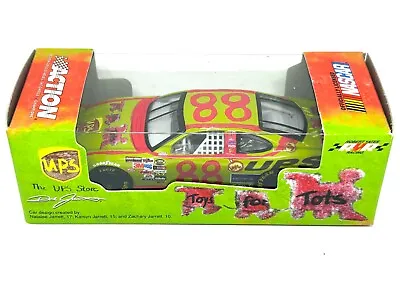 1/43 Scale Action Models Ford Taurus Nascar - Dale Jarrett - Nascar Models • £6.29