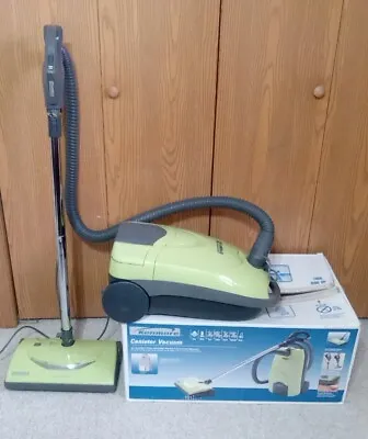 Kenmore 116 Canister Vacuum Cleaner HEPA Green Power Head . • $125