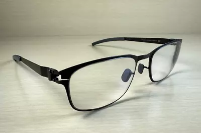 MYKITA Eyeglasses Gerald COL012 - 53[]20 140 - Rectangular - Gunmetal - Germany • $224.99