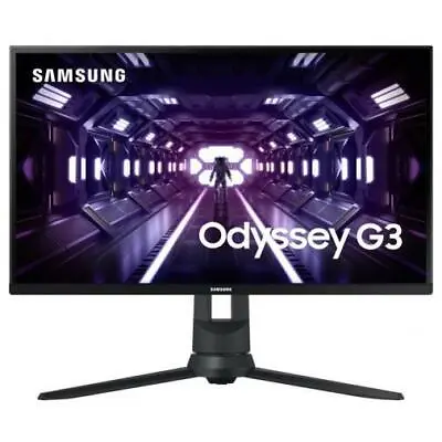 $420.75 • Buy Samsung Odyssey G3 27inch 144Hz VA Gaming Monitor