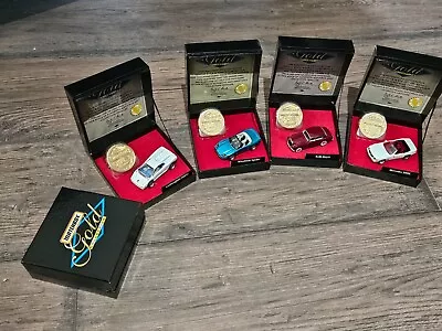 1997 Matchbox Gold Collection LOT OF 5 IMPORTS • $17.16