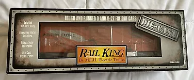 Mike’s Train House Diecast Boxcar 30–8402 Western Pacific • $45