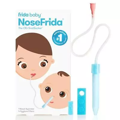 Fridababy NoseFrida Nasal Aspirator • £8.89