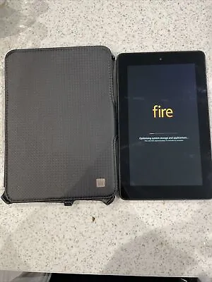 Amazon Fire 7 Inch Tablet 5th Generation - 8GB NO CHARGER • £25