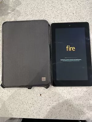 Amazon Fire 7 Inch Tablet 5th Generation - 8GB NO CHARGER • £25