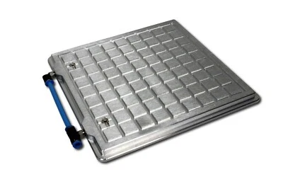 $255 • Buy Vacuum Clamping Table Grid VT2020 R CNC Machining, Metalworking & Manufacturing