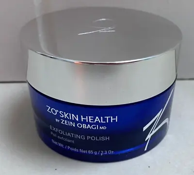 ZO Skin Health EXFOLIATING POLISH 65gr EXP 12/24 ZEIN OBAGI - NO BOX • £50