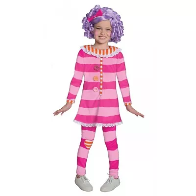 Lalaloopsy Costume Kids Halloween Fancy Dress • $11.87