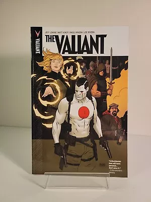 $6.99 • Buy The Valiant (Valiant Entertainment, 2015) Trade Paperback TPB NM