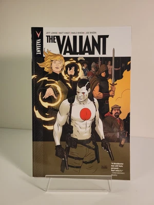 $6.99 • Buy The Valiant (Valiant Entertainment, 2015) Trade Paperback TPB NM
