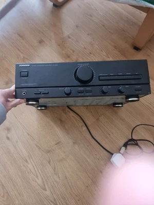 £55 • Buy Kenwood Stereo Integrated Amplifier KA-1030