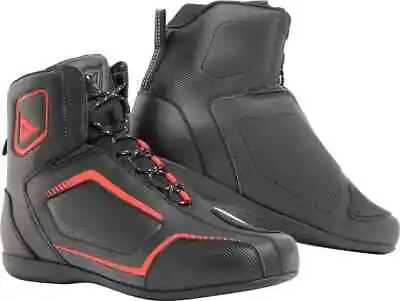 Dainese Raptors Air Motorcycle Shoes (RRP £159.95) **Now £45.00** • £45