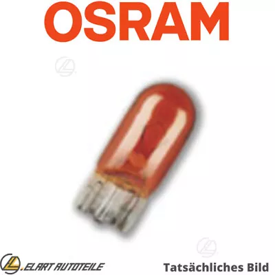 £15.48 • Buy Bulb Flashlight For Renault Suzuki Megane Iii Coupe Dz0 1 F4r 874 Osram