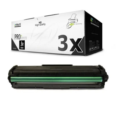 £54.59 • Buy 3x Pro Cartridge For Samsung SCX-3405-FW SCX-3405-W ML-2160 SCX-3405-F ML-2164-W