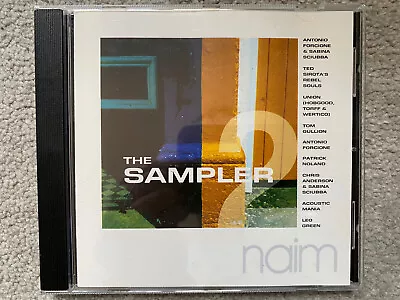 Naim The Sampler 2 9-Track Music CD Promo Various Artists • £8.99