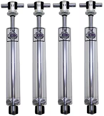 Viking Voyager 4 Pack Shocks 1982-04 S10/S15/Sonoma/Blazer/Jimmy (2WD: Ex. ZQ8) • $1070