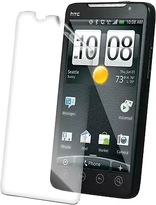 InvisibleShield For HTC EVO 4G (Screen) By Zagg • $7.20