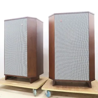 RCA LC-1 Olson Box Speaker Pair #1 • $29349