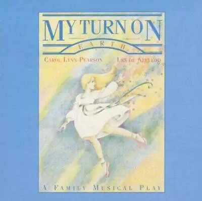 My Turn On Earth - Audio CD By Carol Lynn Pearson - GOOD • $27.61