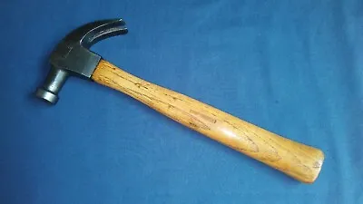 Plumb Vintage Carpenters Hammer Woodworking Cabinetry House Barn Timber Frame • $19.99