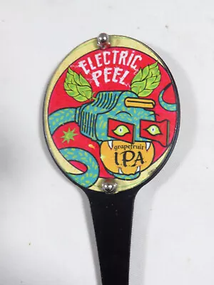 MAGIC HAT BREWING CO Tap Handle Electric Peel IPA • $9.99