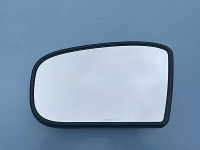 03-06 Mercedes W220 S500 CL500 Left Driver Side View Door Mirror Glass GENUINE • $129.99