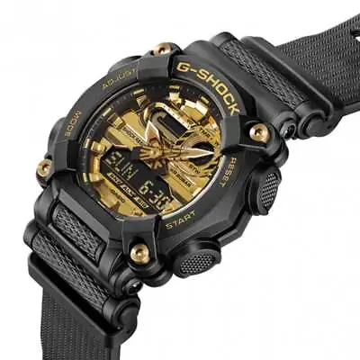 Casio G-Shock Standard Analog Digital GA-900AG-1A GA900AG-1 200M Men's Watch • $90