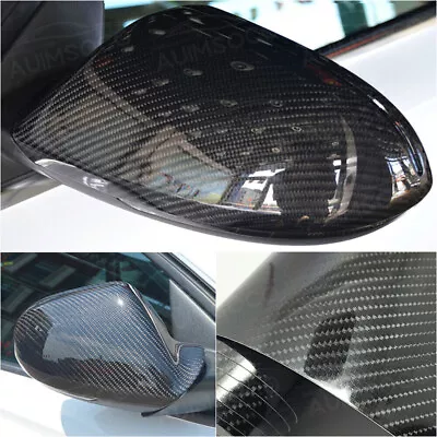 Accessories Carbon Fiber Vinyl Car Wrap Roll Film Car Stickers Decals 12 X60  • $26.65