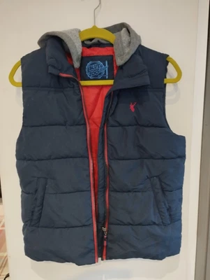 £5 • Buy Blue Zoo Boys Body Warmer 