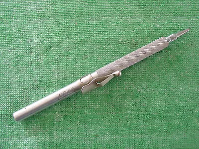 Vintage Lufkin Pocket Pencil Magnet/pointer Punch Made In Usa • $19.99