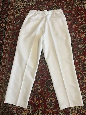 Vintage White Painter Pants • $18