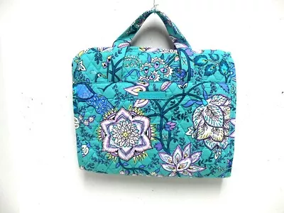 Nwt New With Tags Vera Bradley  Hanging Organizer  Peacock Garden Lovely Design • $36.95