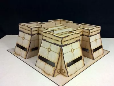 Pantheon Scenery Terrain Wargames Wargaming Building Legion Table Top 28mm • £18.99