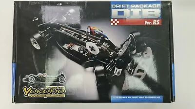 Yokomo DIB RS Drift Car Kit NIB DP-DIBRS - Free Shippping • $235