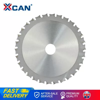 136-355mm TCT Circular Saw Blade 30/40/90T For Iron Steel Metal Cutting Disc • £9.99