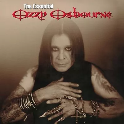 OZZY OSBOURNE The Essential 2CD BRAND NEW Best Of Greatest Hits • $18.74