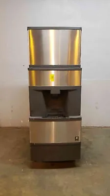 MANITOWOC Ice Maker QPA310 Ice Bin & Dispenser (SKU: 4492AA) • $2420