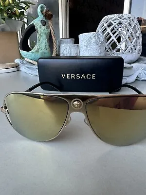 Versace Sunglasses • $300