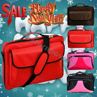 11'' 12'' 13'' 14'' 15  Travel HandBag Shoulder Messenger Bag Nappy Diaper Bag • $13.99