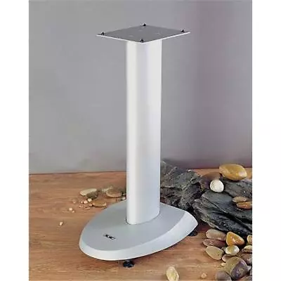 VTI Manufacturing VSP29S Grey Silver Base Silver Aluminum Pole 29 In. Height ... • $234