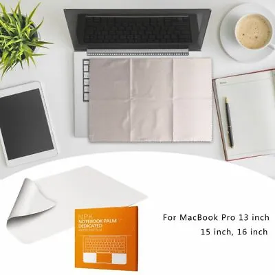 Dustproof Protective Film Palm Keyboard Blanket Cover For MacBook Pro 13/15/16UK • £3.76