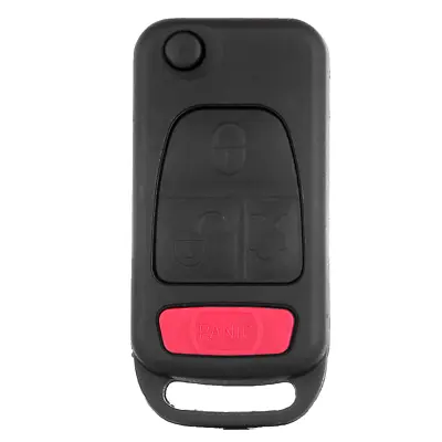 Key Fob Shell Case For Mercedes-Benz C230  S500  2107601306E • $10.79