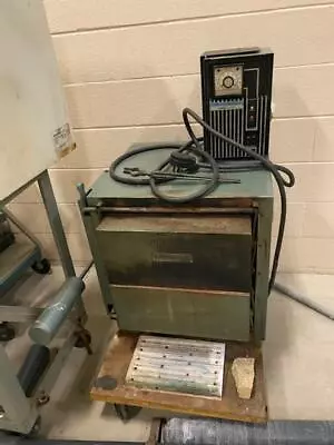 Thermolyne F-A1730 Muffle Furnace With Control Box • $1000