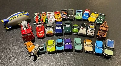 Disney Pixar Cars 2 Diecast - RARE Models • £4