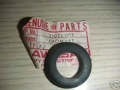 Wire Harness Grommet KV75 MT1 MC1 G3 G4 G5  23023-007  Kawasaki NOS • $5.99