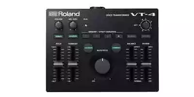 ROLAND VT-4 Voice Transformer Vocal Multi-Effects Processor Live Performance New • $244.99