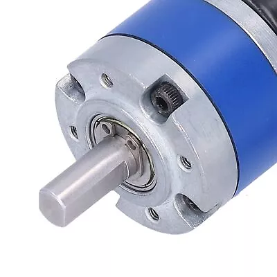 DC24V 120RPM Gear Motor Brushless Speed Reduction Motors With Controller • $48